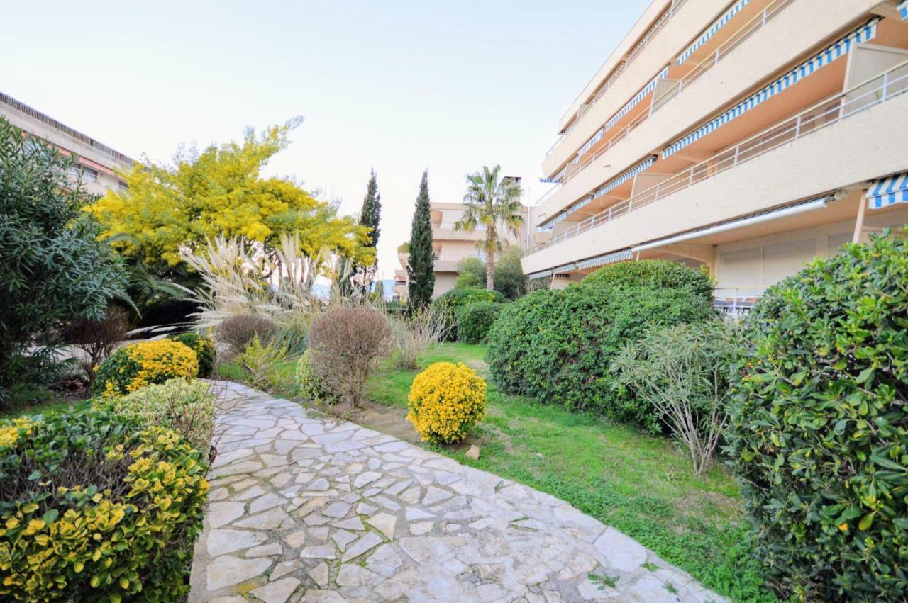 Saint Tropez Sea View Penthouse Apartment Bagian luar foto