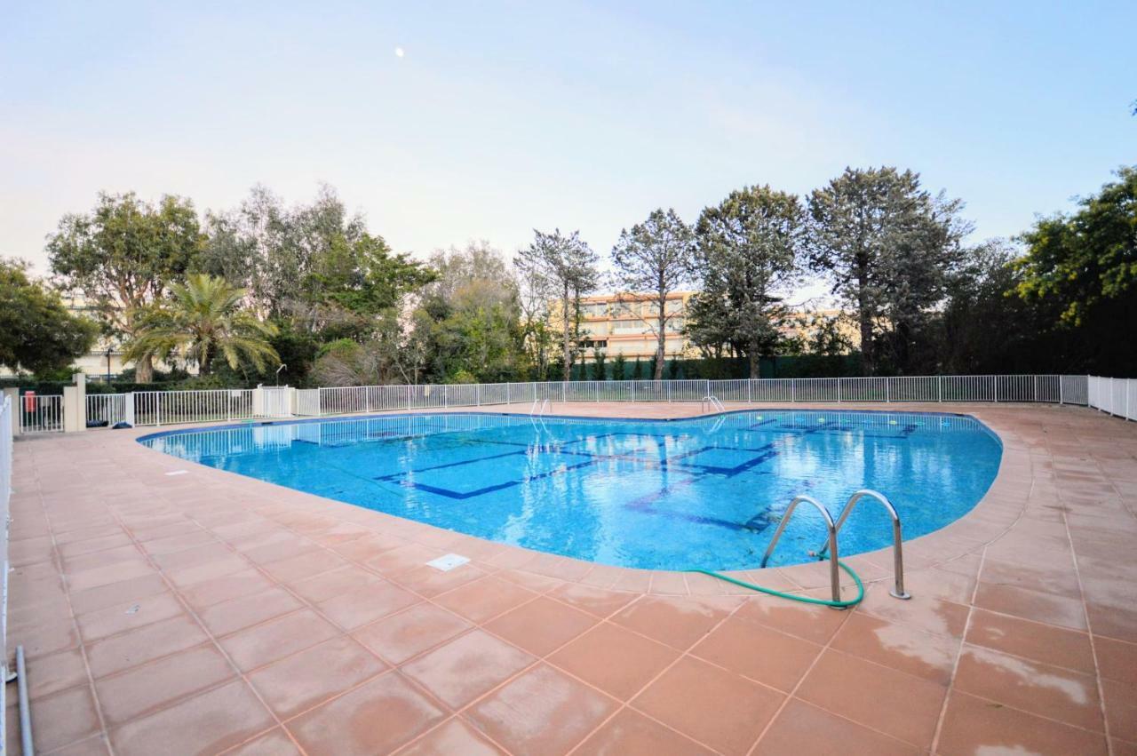 Saint Tropez Sea View Penthouse Apartment Bagian luar foto